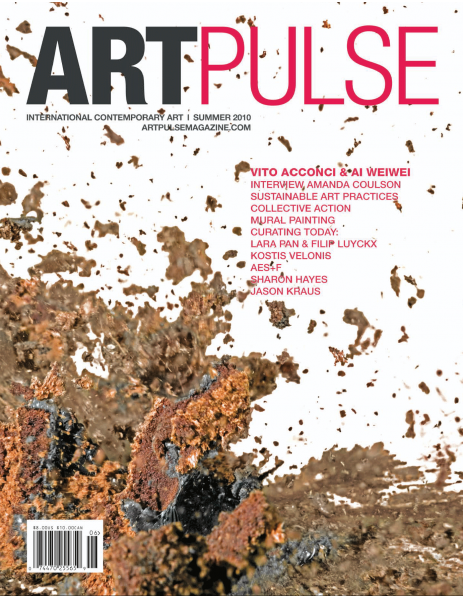 ARTPULSE Summer 2010