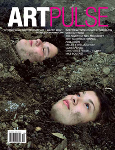 ARTPULSE Winter 2010-2011