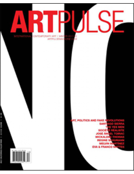 ARTPULSE Winter 2011-2012