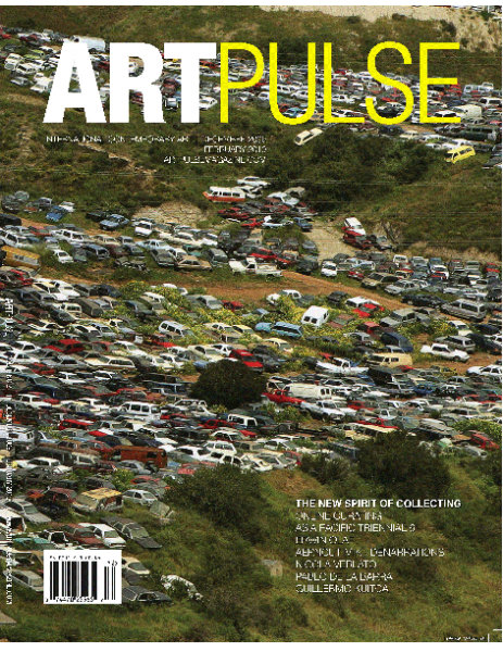 ARTPULSE Subscription Mexico & Canada 