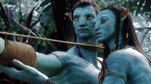 Still image from Avatar  by James Cameron, 2009, (USA), 161 min. Photo credit: WETA. TM & © 2010 Twentieth Century Fox Film Corporation. All right reserved.